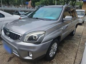 kia sportage 2015 Petrol