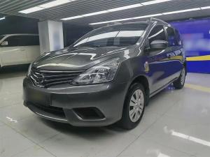 nissan livina 2018 Petrol