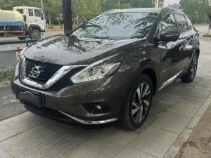 Nissan Murano 2019 Hybrid