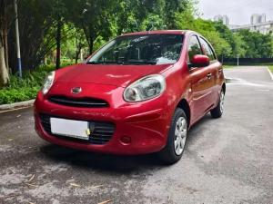 Nissan March 2014 Petrol