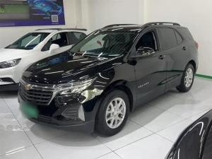 Chevrolet Equinox 2022 Petrol