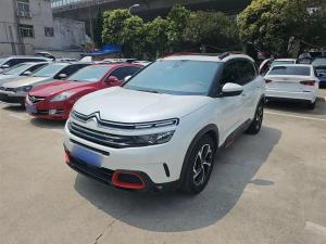 Citroen C5 AIRCROSS 2017 Petrol