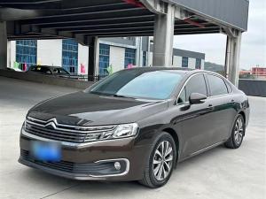 Citroen C6 2018 Petrol
