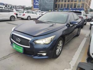 infiniti q50l 2017 Petrol