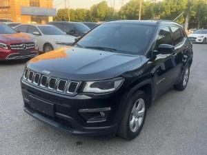jeep compass 2019 Petrol