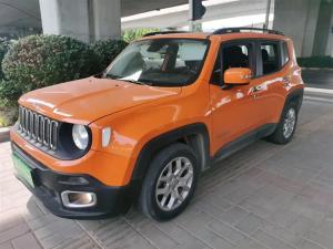 jeep renegade 2019 Petrol