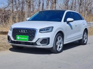 audi q2l 2021 Petrol