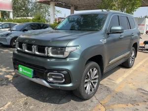 Beijing BJ40 2024 Hybrid