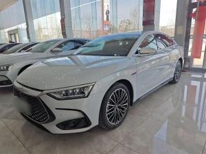 byd han 2024 Plug-in hybrid