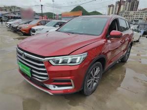 byd song pro 2021 Petrol