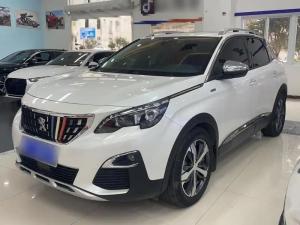 peugeot 4008 2018 Petrol