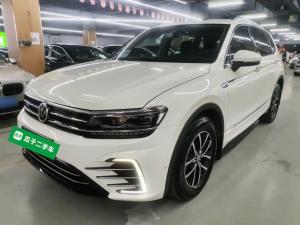 Volkswagen Tiguan L EV 2019 Plug-in hybrid
