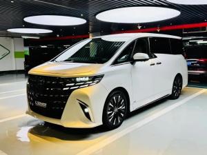 toyota alphard 2023 Hybrid