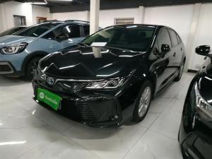 toyota corolla 2023 Hybrid