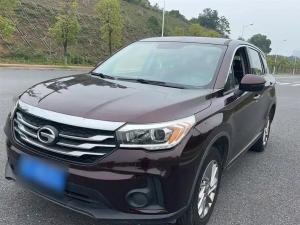 GAC Trumpchi Trumpchi GS4 2016 Petrol
