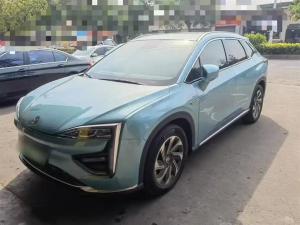 hycan 007 2020 Electric