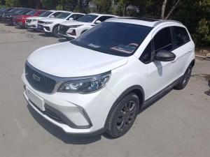 geely yuanjing x3 2022 Petrol
