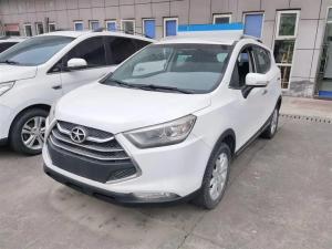 jac refines3 2015 Petrol