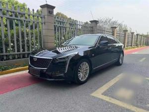 Cadillac CT6 2021 Petrol