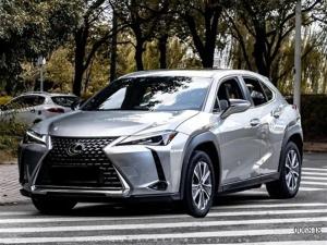 lexus ux ev 2022 Electric