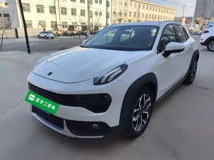 lynkco 02 2019 Petrol