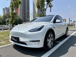 tesla model y 2021 Electric