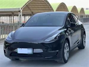 tesla model y 2022 Electric