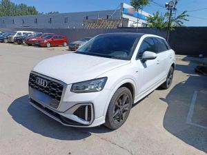 audi q2l 2022 Petrol