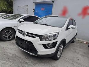 BAIC Motor Beijing Senova X25 2017 Petrol