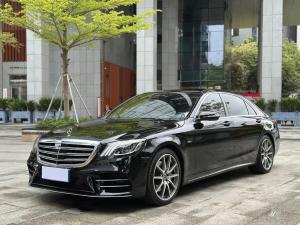 mercedes-benz s-class 2021 Hybrid