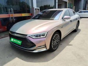 byd han 2021 Plug-in hybrid