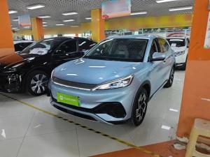 byd yuan plus 2024 Electric