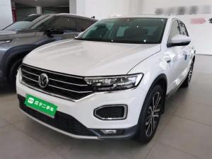 Volkswagen T-ROC 2019 Petrol