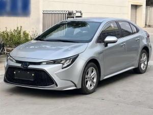 toyota levin 2019 Hybrid