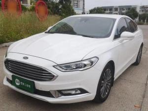 ford mondeo 2017 Petrol