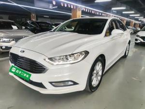ford mondeo 2018 Petrol