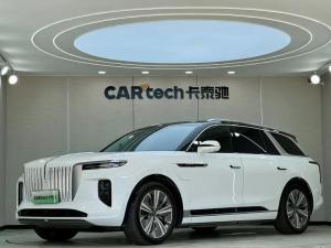 hongqi e-hs9 2023 Electric