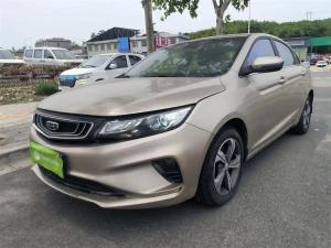 geely emgrand gl 2019 Petrol