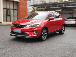 geely emgrand gs 2021 Petrol