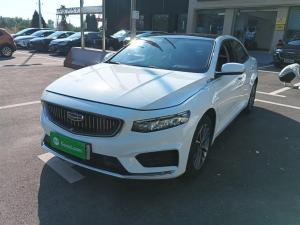 geely preface 2022 Petrol