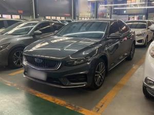 geely preface 2022 Petrol