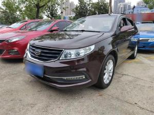 geely vision 2015 Petrol