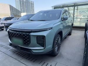 jetour shanhai l9 2024 Plug-in hybrid