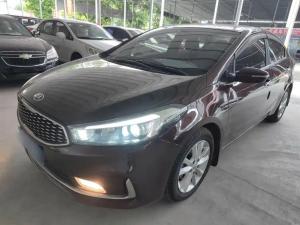 kia k3 2016 Petrol
