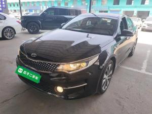 Kia K5 2017 Petrol