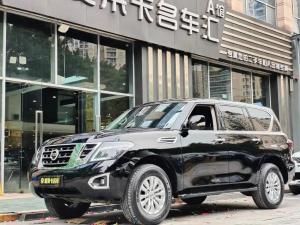 Nissan Patrol 2020 Petrol