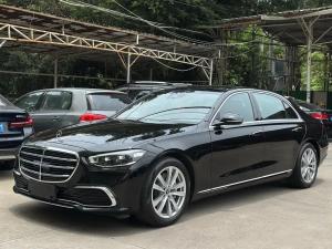 mercedes-benz s-class 2023 Hybrid
