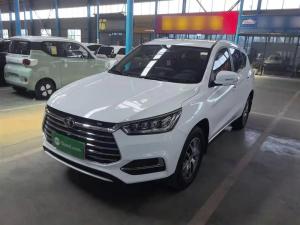 byd song 2019 Petrol