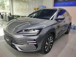 byd song plus ev 2023 Plug-in hybrid