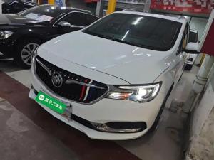 buick gl6 2021 Hybrid